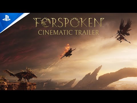 Forspoken - Cinematic Trailer | PS5 Games