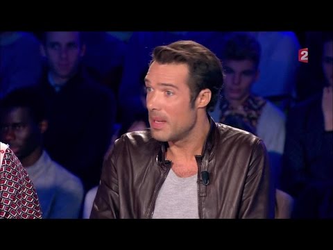 Clash Yann Moix et Nicolas Bedos #ONPC