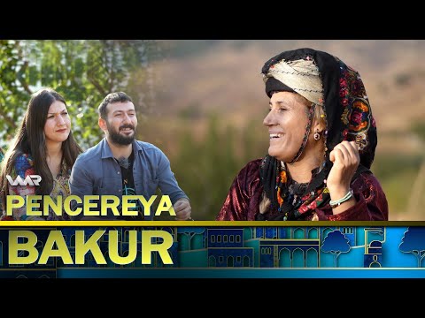 سەیری ڤیدیۆکە بکەن .. Pencereya Bakur - Hûrîye Ahûzar | پەنجەرەیا باكوور - حۆریە ئاهۆزار