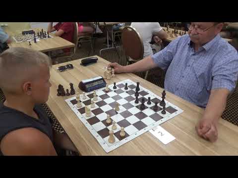 Youth vs Expirience | Sicilian defense