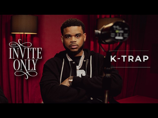 K- TRAP – INVITE ONLY [FREESTYLE]