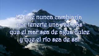 Lo Que Nunca Cambiaría - Jaci Velásquez