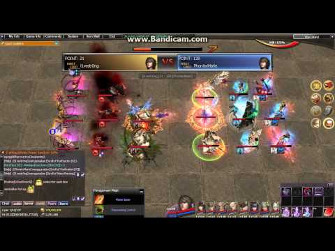 Atlantica Online Indonesia - Titan Grand Championship Final #130