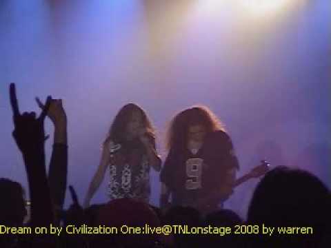 Dream On by Civilization One @TNL Onstage 2008