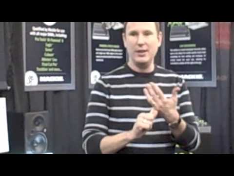 Pro Audio Review presents the Mackie Onyx-i press conference