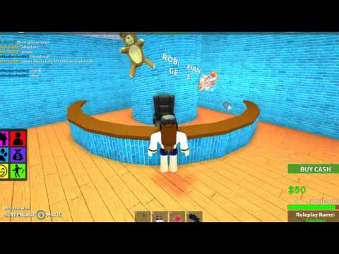 Trend Plays Robloxian Life in Roblox