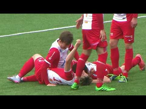 Musikkvideo: Bergsøy Hei Hei Hei