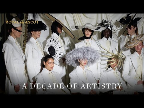 Behind the Scenes: Royal Ascot Millinery Collective 2025 Launch