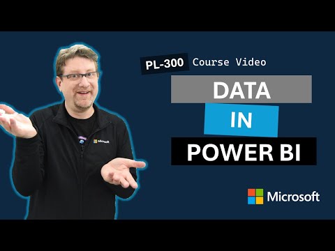 Get data in Power BI PL-300