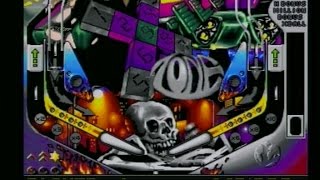 PINBALL OBSESSION (AMIGA)
