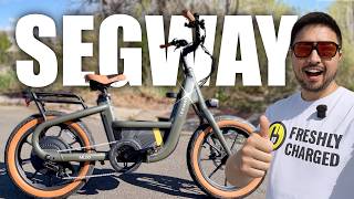 Segway Muxi Review: The Most High-Tech Cargo eBike We’ve Ever Tested?
