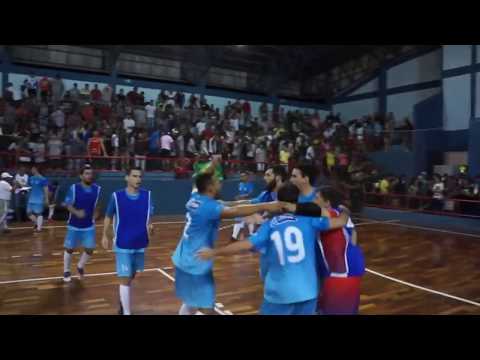 Seleção de Coxim goleia Dois Irmãos - Quartas de final Copa Morena 2018