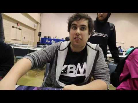 Top 4 - ARG Atlanta - Mark "Deuce" Myatt - Kaiju Zoodiac