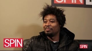 Danny Brown Gets Grilled By Hannibal Buress: PART 1