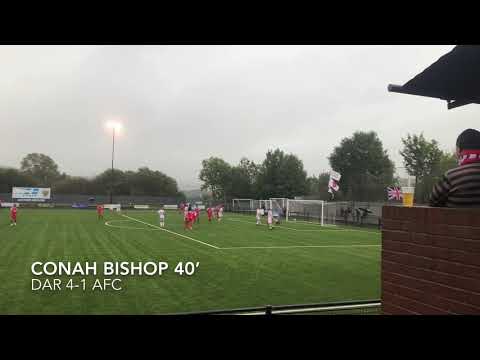 GOALS: AFC Darwen 7-3 AFC Blackpool