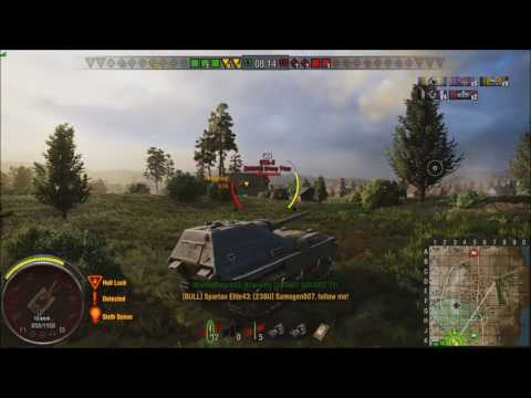 Jagpanther 2 vs  Ferdinand! Which is better