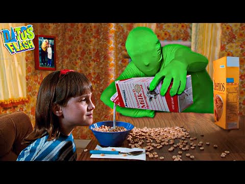 😱 Let's watch "MATILDA" 1996 But without SPECIAL EFFECTS