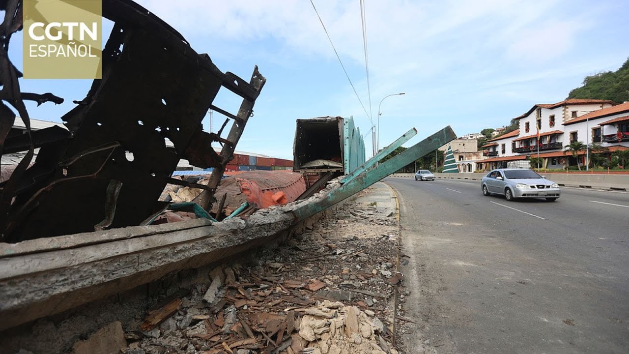Ataque de EE. UU. a Venezuela responde a intereses estratégicos