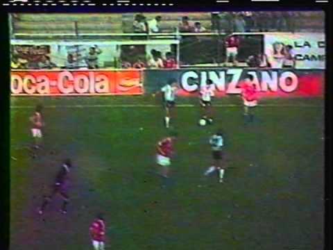 1983 (June 9) Argentina 2 -Czechoslovakia 0 (Under 20 World Cup)