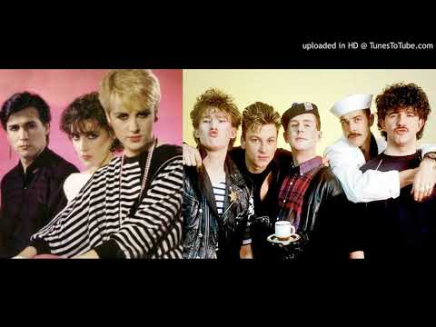 THE HUMAN LEAGUE - FRANKIE GOES TO HOLLYWOOD  Relax in Lebanon (DoM mashup)