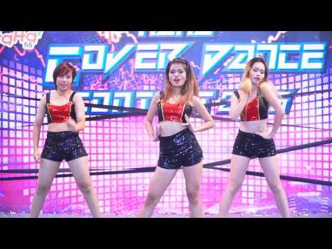 160605 The Antares cover KPOP - Intro + Heaven + Toxic + U&I (Ailee) @HaHa Cover Dance (Final)