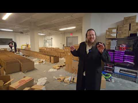 Tantzers! - The Perlowitz Show