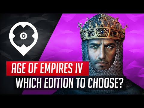Age of Empires IV: Which Edition to Choose? With Janice