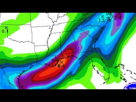December 29, 2015, Weather Xtreme Video
