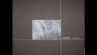 Orphx - Cthonic