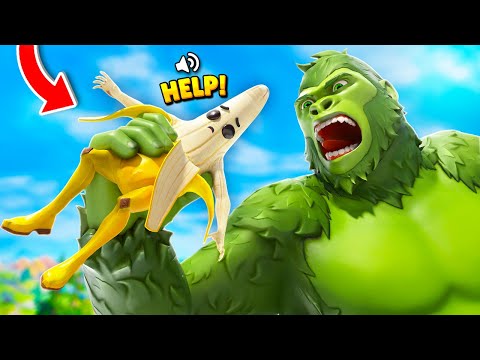 Fortnite - Present Simple Questions