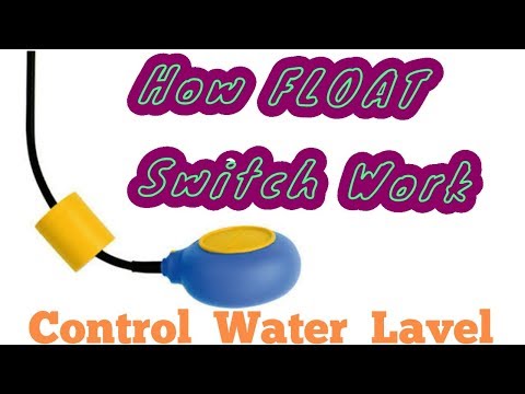 Float switch how it work| Float Switch wiring | what is float switch by electical Technician Video