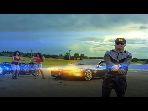 Jory Boy - Mucho Dembow [Official Video]
