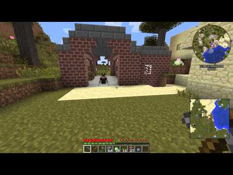 S03E01 - Intro - New Direwolf20 Pack!
