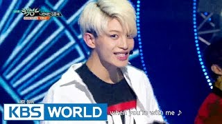 UP10TION - ATTENTION (나한테만 집중해) [Music Bank HOT Stage / 2016.05.06]