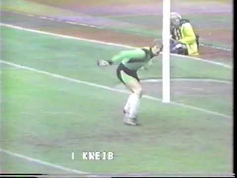 FC Bayern Munich - Bor. Monchengladbach. 1978/79 Bundesliga. 55 min (part 2 of 3).