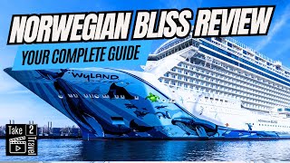 Norwegian Bliss Cruise Review, Food, Drinks, Entertainment, and Our Honest Experience