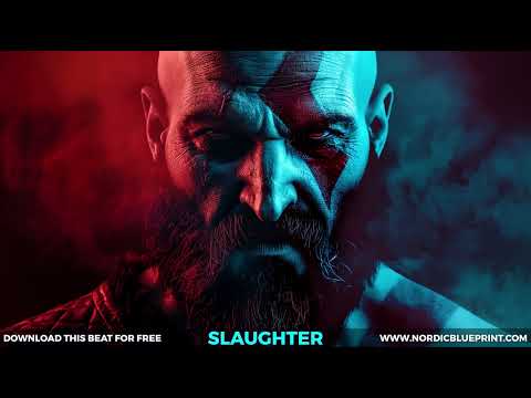 "Slaughter" - Aggressive Cinematic Type Beat | Epic Orchestral Rap Instrumental