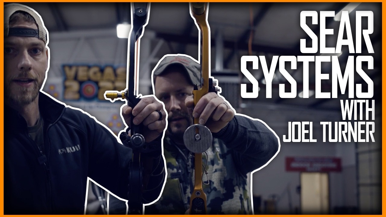 SEAR SYSTEMS - Help Manage Your Target Panic with Joel Turner