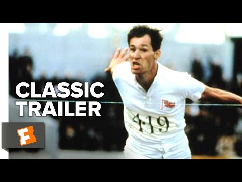 Chariots of Fire (1980) Official Trailer - Ian Holm, Ben Cross Running Movie HD
