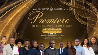 PENTECOST EXPERIENCE 2025
