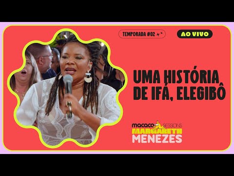 Uma historia de Ifa - Margareth Menezes