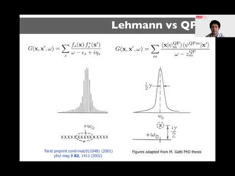 ARPES, quasiparticles and lifetimes: a theory overview
