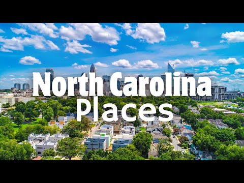 10 Best Places to Visit in North Carolina -  Incredible Places