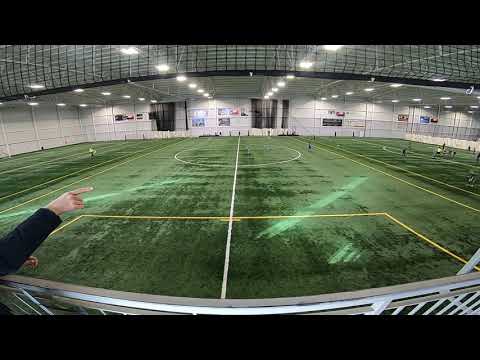 U13M AA AS Brossard vs Ste-Julie 16 02 2019