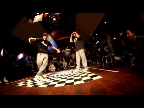 FUNK YOO | 2012 | Robin vs Fizzy Poppin' FINALE