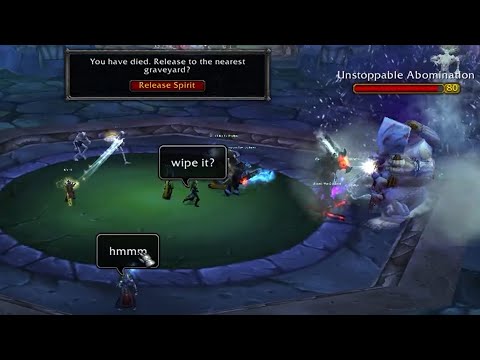 The HARDEST Raid in WoW Confirmed