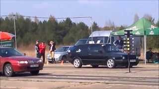 preview picture of video 'DRAG training day Kazlų Rūda 2014 04 19'