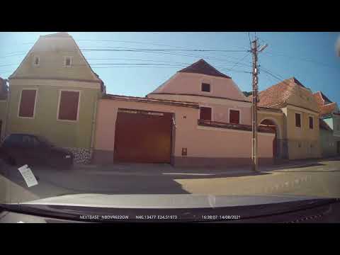 [DJ 141B - FULL] [DJ 141] [DJ 106] Saroș pe Târnave - Sibiu, Sibiu, România  [2021] | 4K