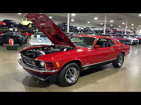 1970 Ford Mustang (CC-1882651) for sale in Grand Rapids, Michigan