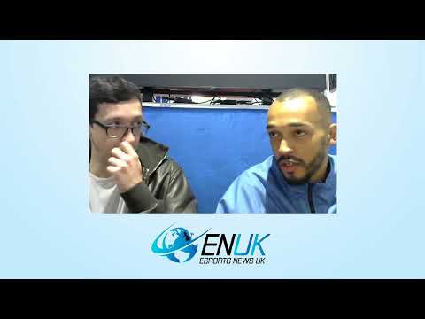 Interview with Ayorichie - Red Bull Golden Letters 2024 - Tekken 8